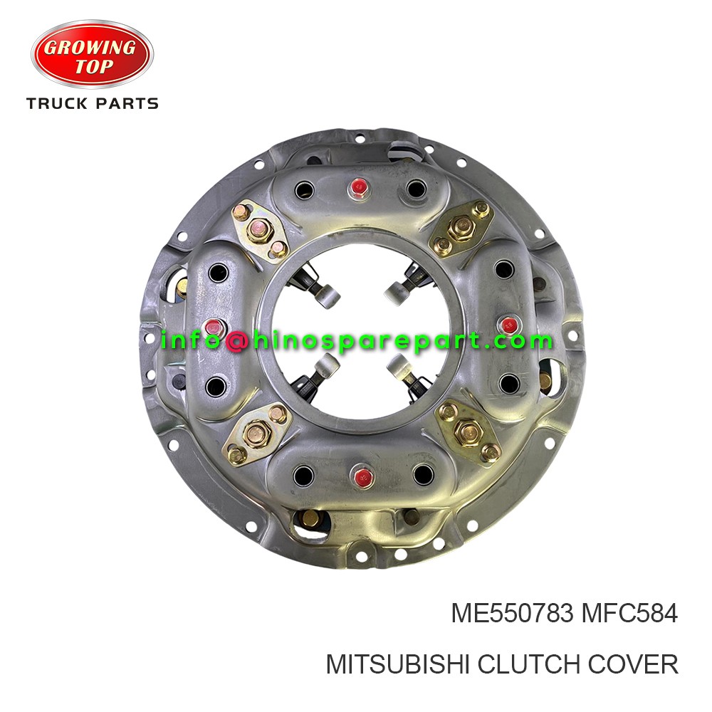 MITSUBISHI CLUTCH COVER ME550783