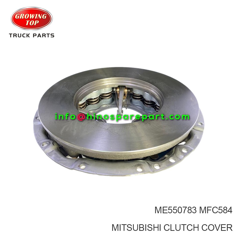 MITSUBISHI CLUTCH COVER ME550783