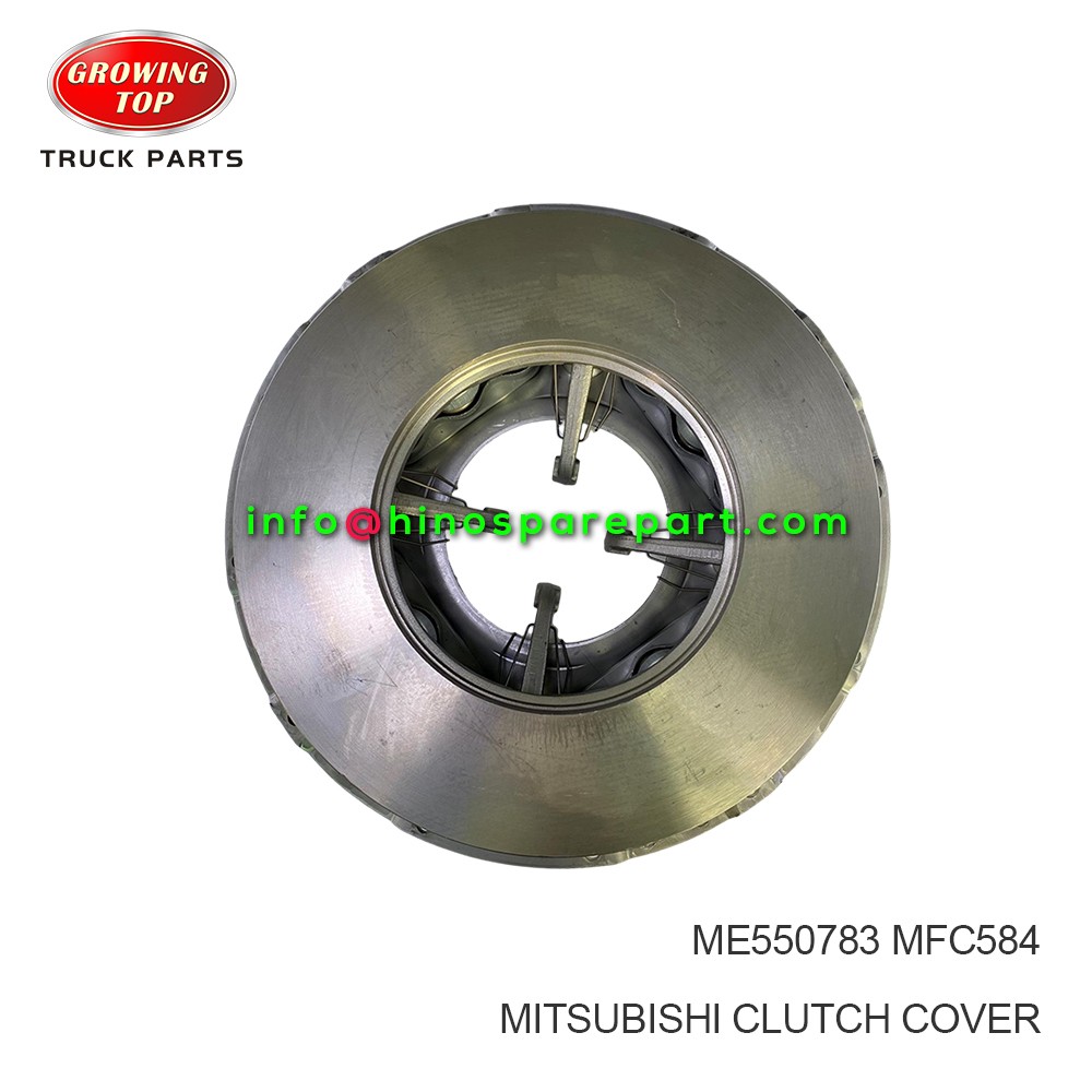 MITSUBISHI CLUTCH COVER ME550783