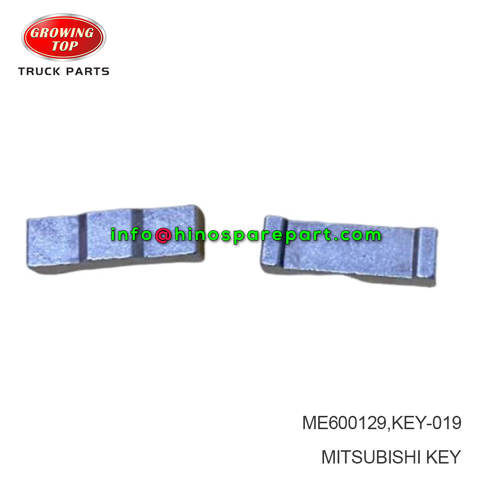 MITSUBISHI KEY ME600129 KEY-019