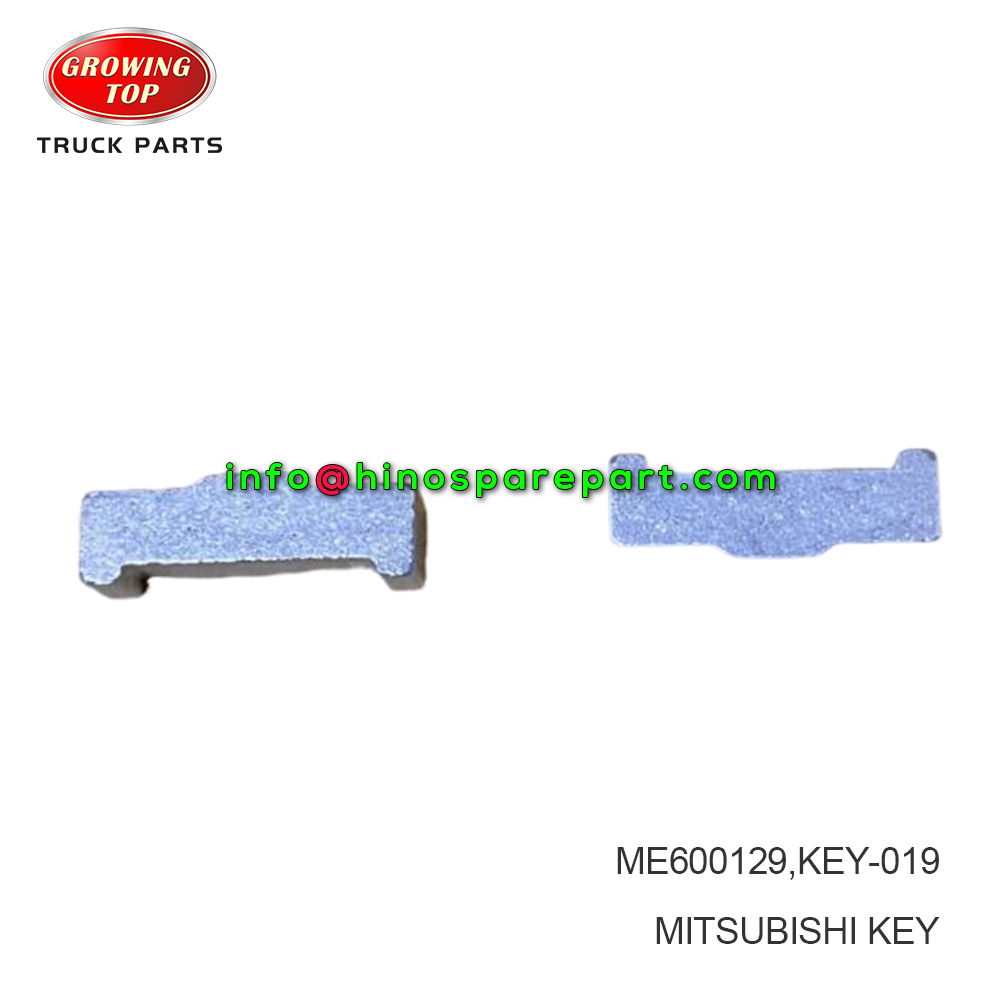 MITSUBISHI KEY ME600129 KEY-019