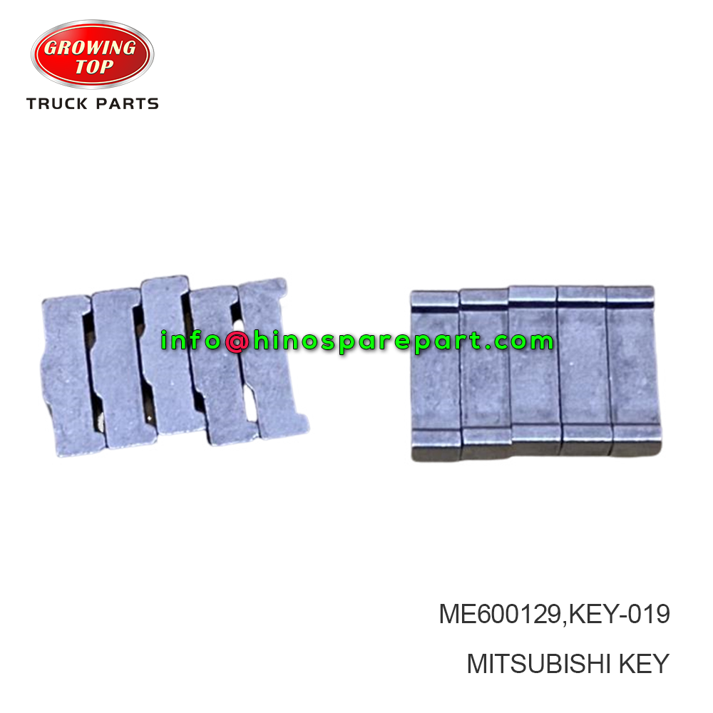 MITSUBISHI KEY ME600129 KEY-019