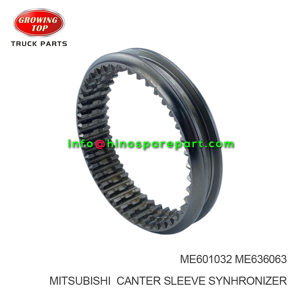 MITSUBISHI  CANTER SLEEVE SYNHRONIZER ME601032  