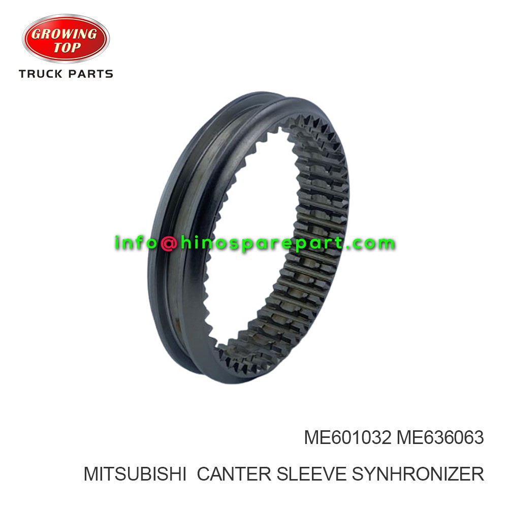 MITSUBISHI  CANTER SLEEVE SYNHRONIZER ME601032  