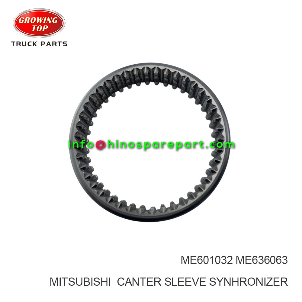 MITSUBISHI  CANTER SLEEVE SYNHRONIZER ME601032  