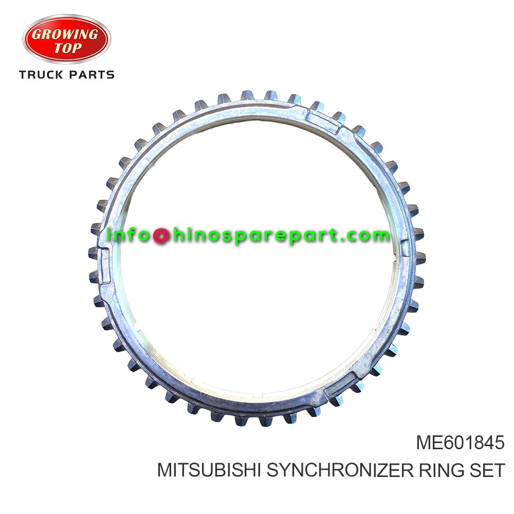 MITSUBISHI SYNCHRONIZER RING SET ME601845