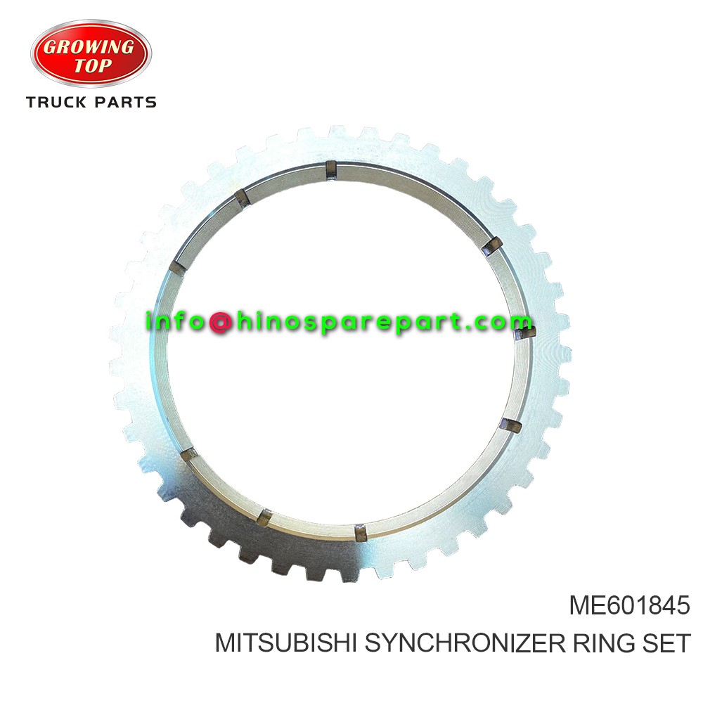 MITSUBISHI SYNCHRONIZER RING SET ME601845