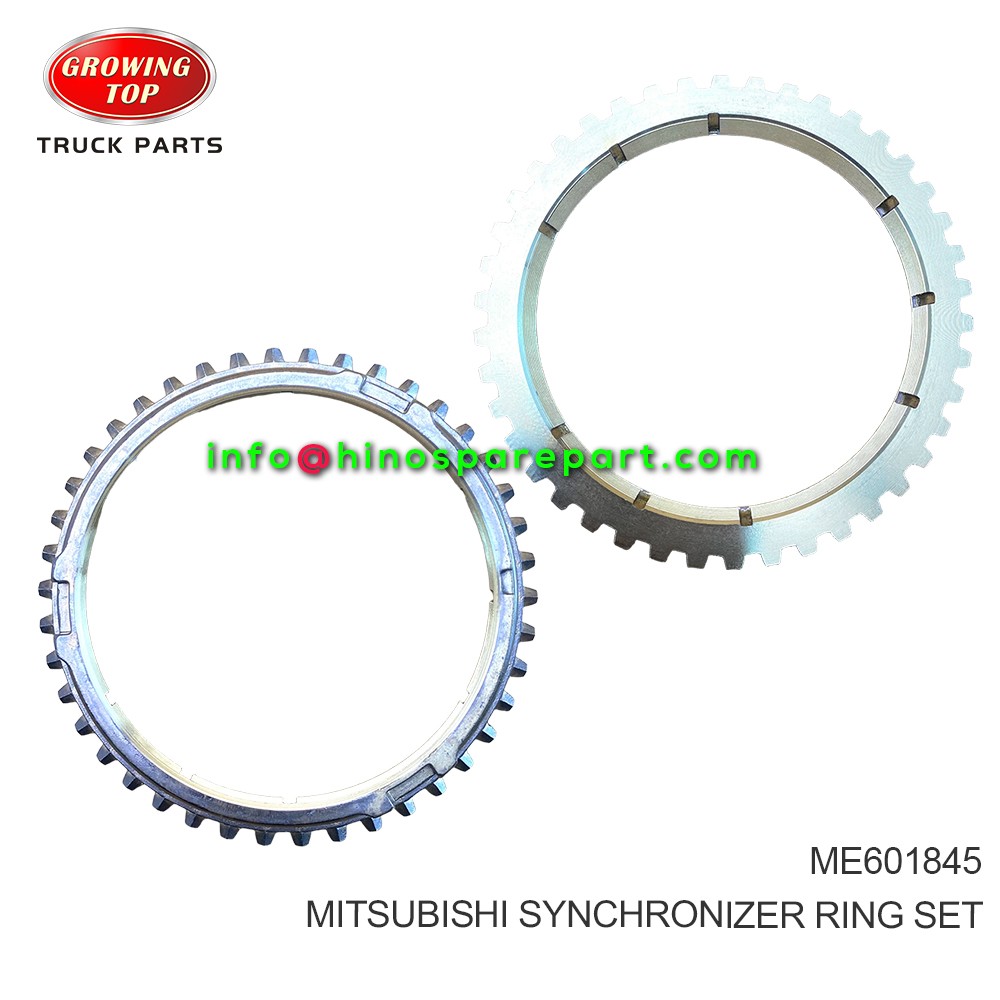 MITSUBISHI SYNCHRONIZER RING SET ME601845