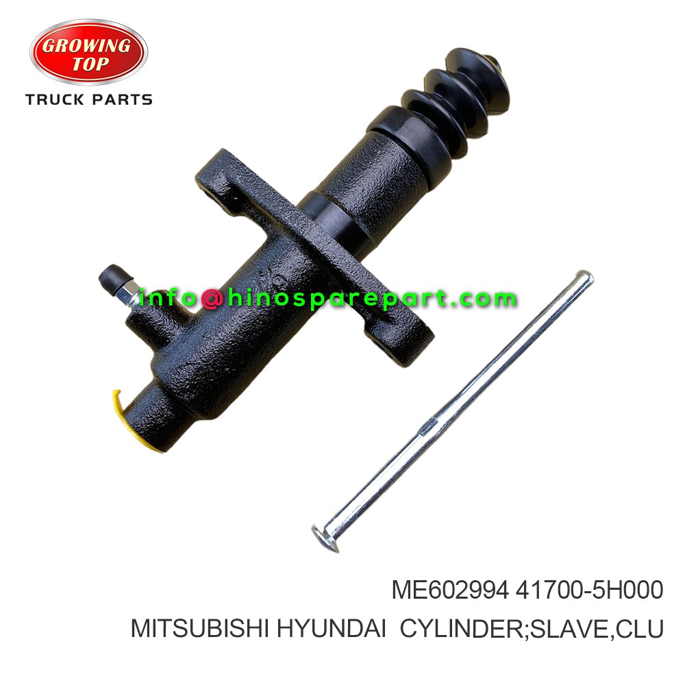 MITSUBISHI HYUNDAI CYLINDER;SLAVE,CLU ME602994