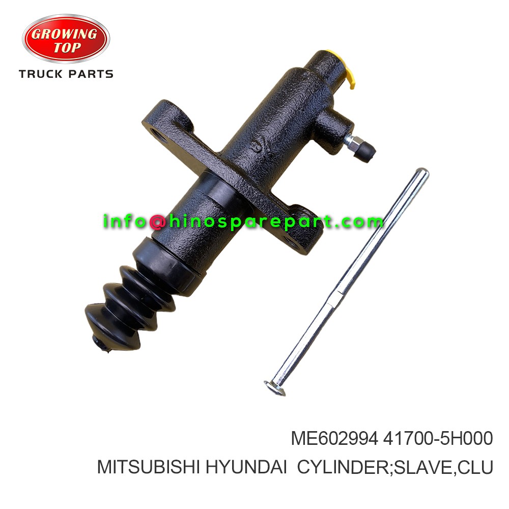 MITSUBISHI HYUNDAI CYLINDER;SLAVE,CLU ME602994