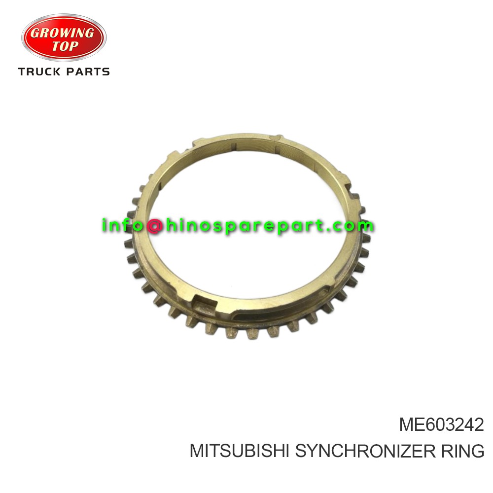 MITSUBISHI  SYNCHRONIZER RING   ME603242