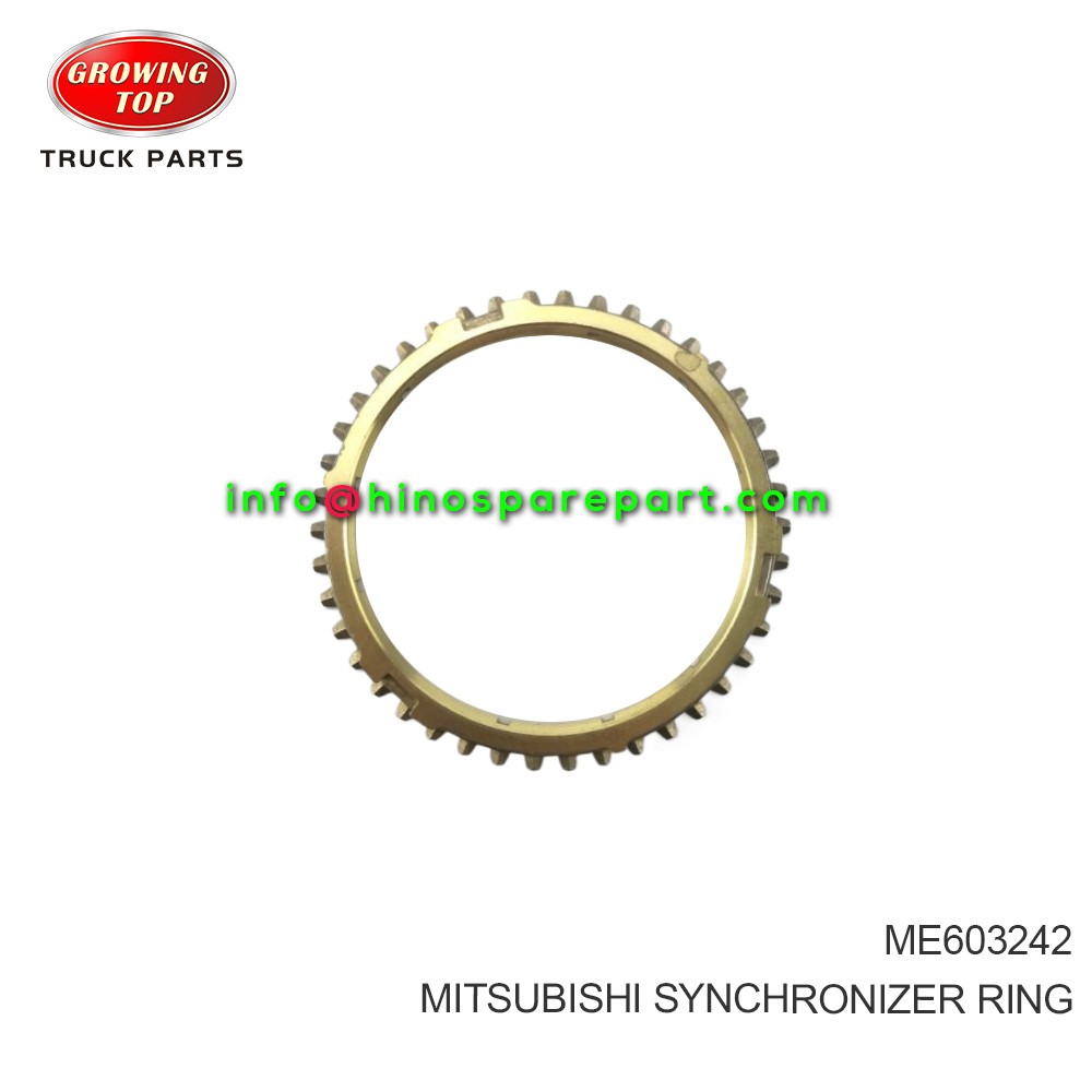 MITSUBISHI  SYNCHRONIZER RING   ME603242