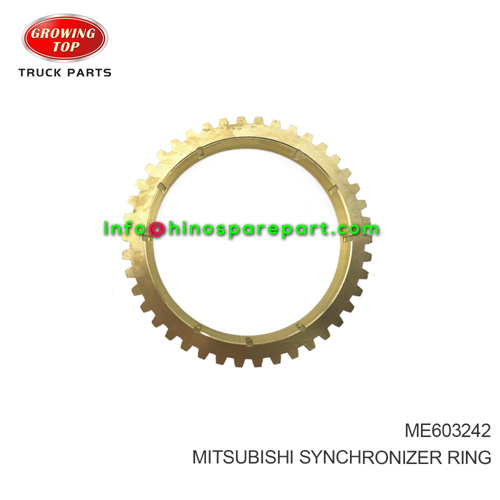 MITSUBISHI  SYNCHRONIZER RING   ME603242