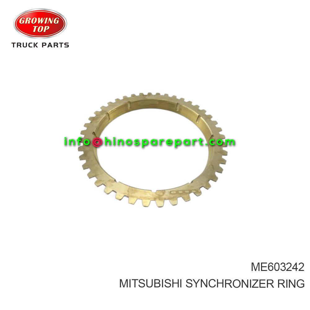 MITSUBISHI  SYNCHRONIZER RING   ME603242