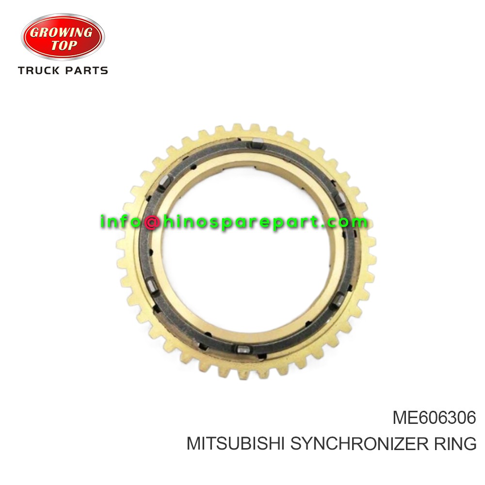 MITSUBISHI  SYNCHRONIZER RING   ME606306