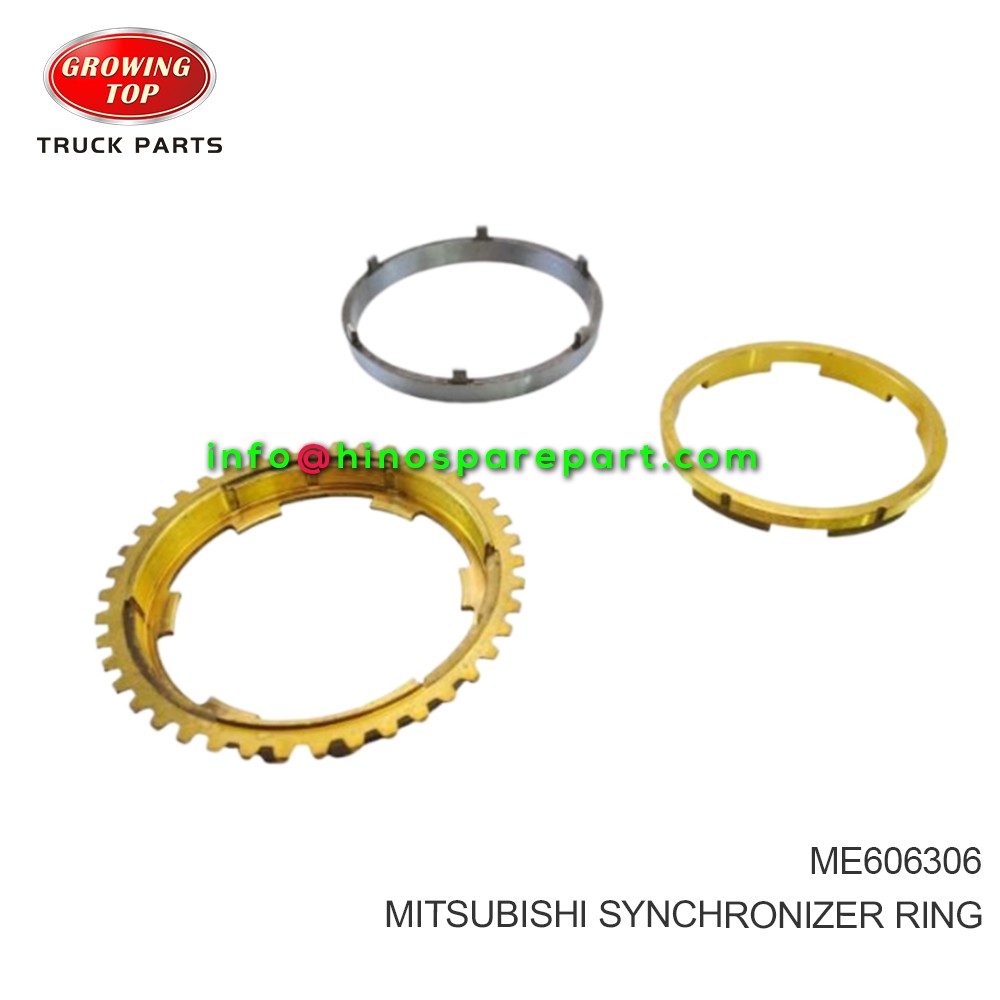 MITSUBISHI  SYNCHRONIZER RING   ME606306