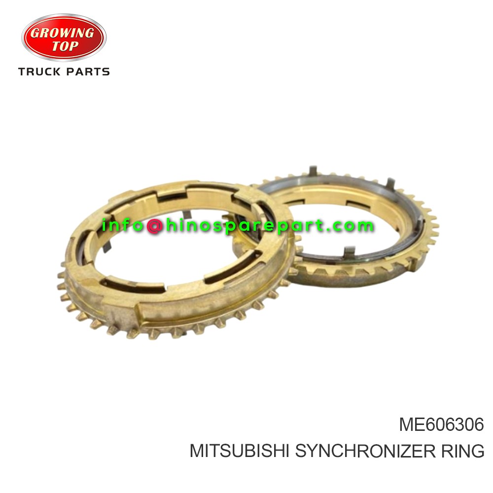 MITSUBISHI  SYNCHRONIZER RING   ME606306