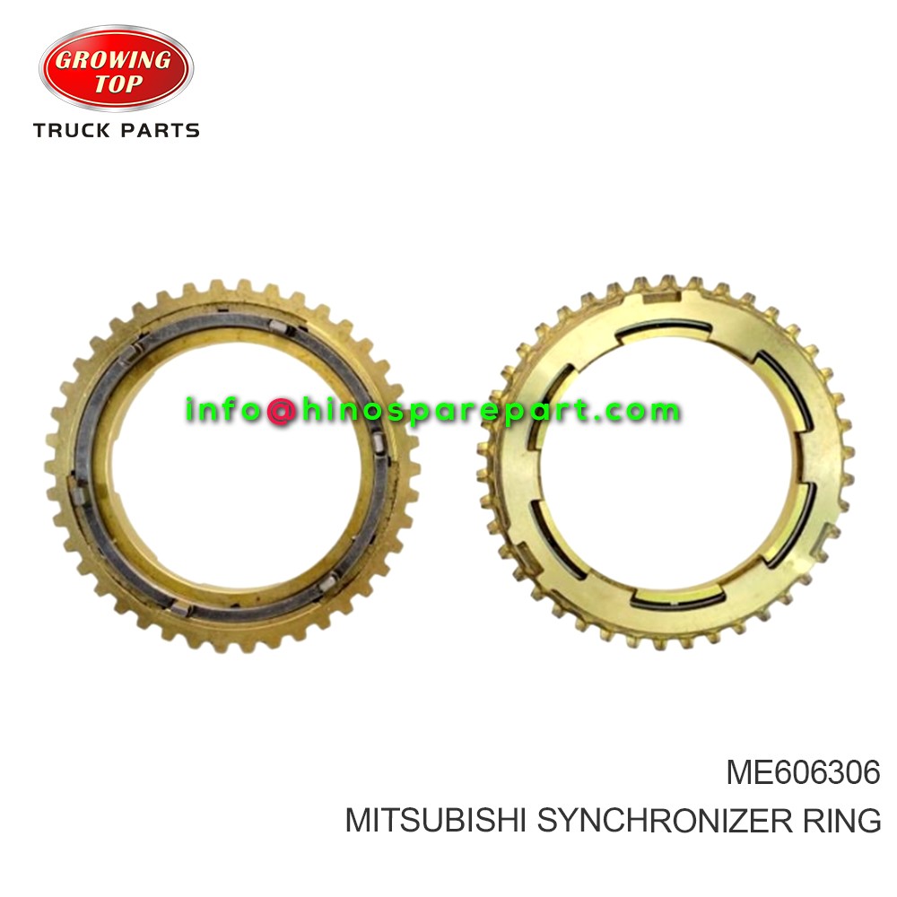 MITSUBISHI  SYNCHRONIZER RING   ME606306