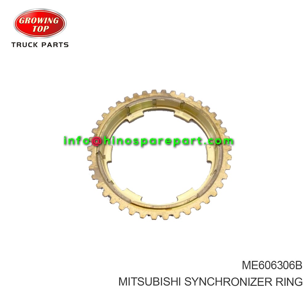 MITSUBISHI  SYNCHRONIZER RING   ME606306B