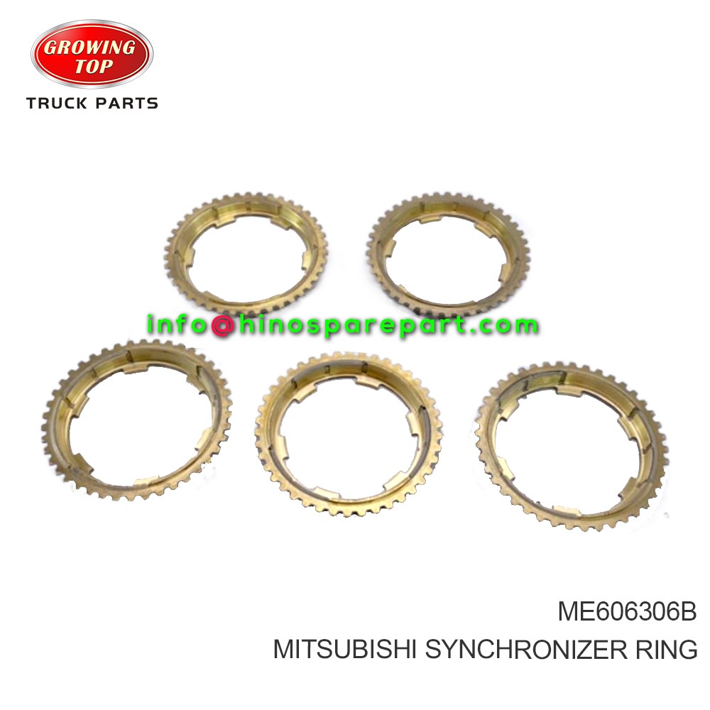 MITSUBISHI  SYNCHRONIZER RING   ME606306B