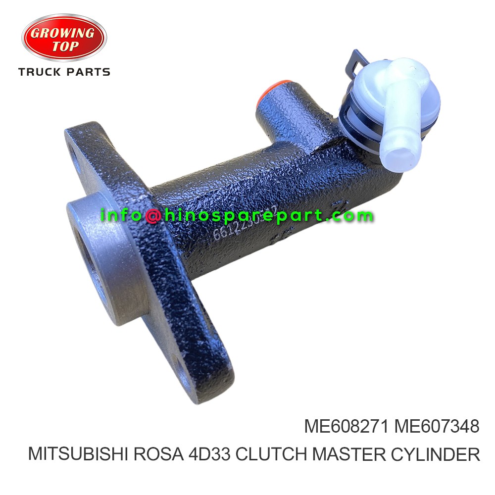 MITSUBISHI ROSA 4D33 CLUTCH MASTER CYLINDER  ME608271