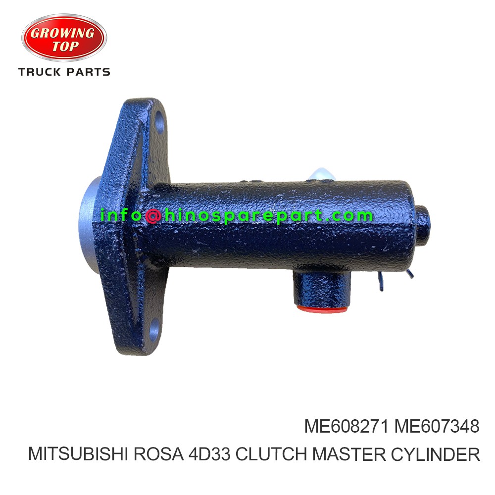 MITSUBISHI ROSA 4D33 CLUTCH MASTER CYLINDER  ME608271