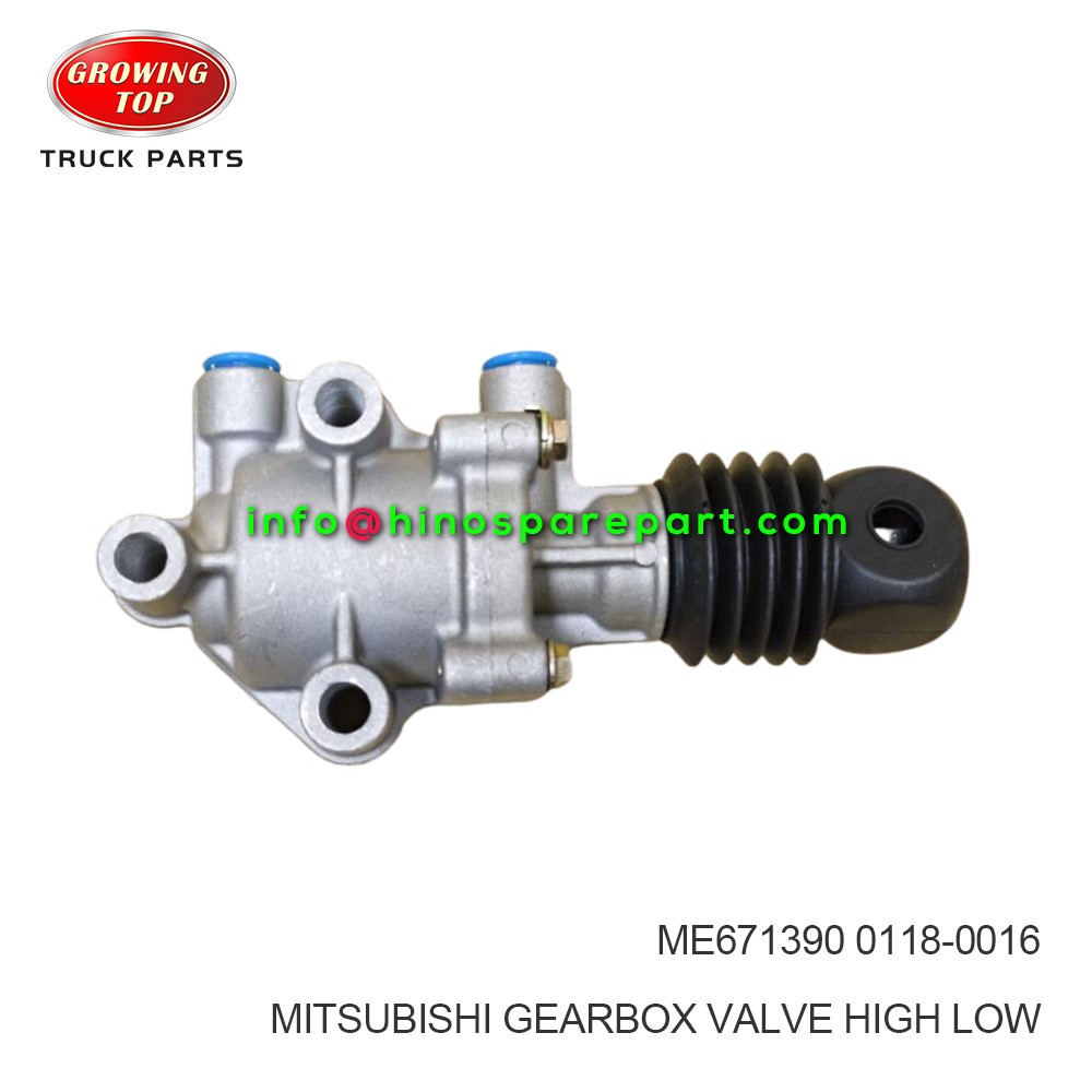 MITSUBISHI GEARBOX VALVE HIGH LOW ME671390