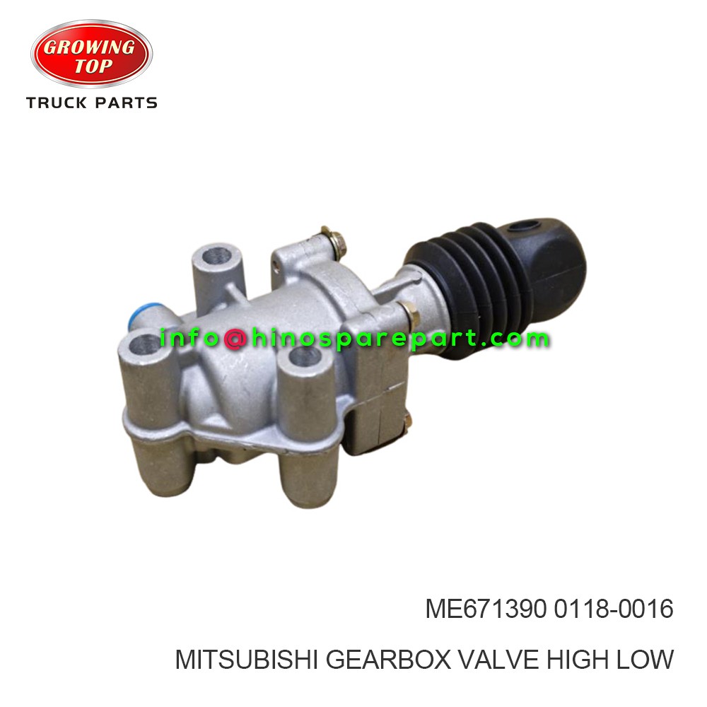 MITSUBISHI GEARBOX VALVE HIGH LOW ME671390