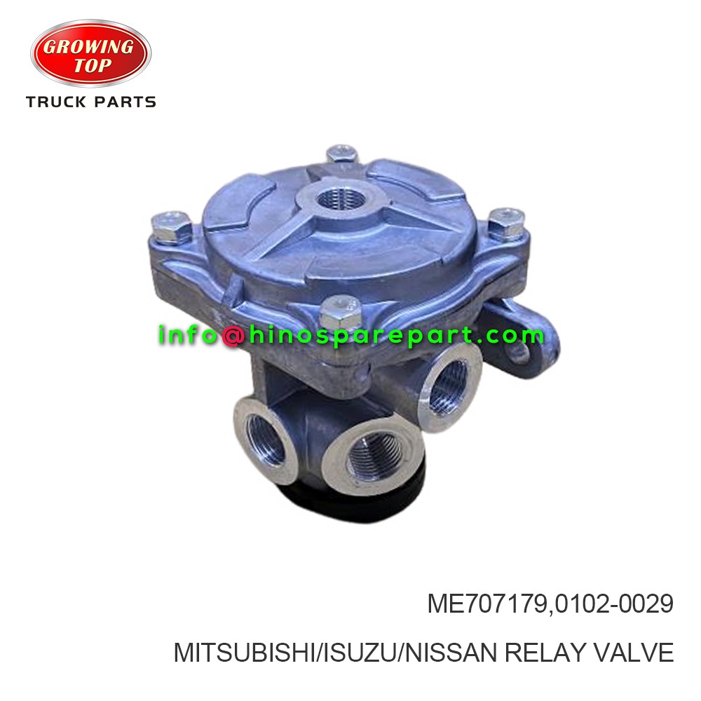 MITSUBISHI ISUZU NISSAN RELAY VALVE  ME707179