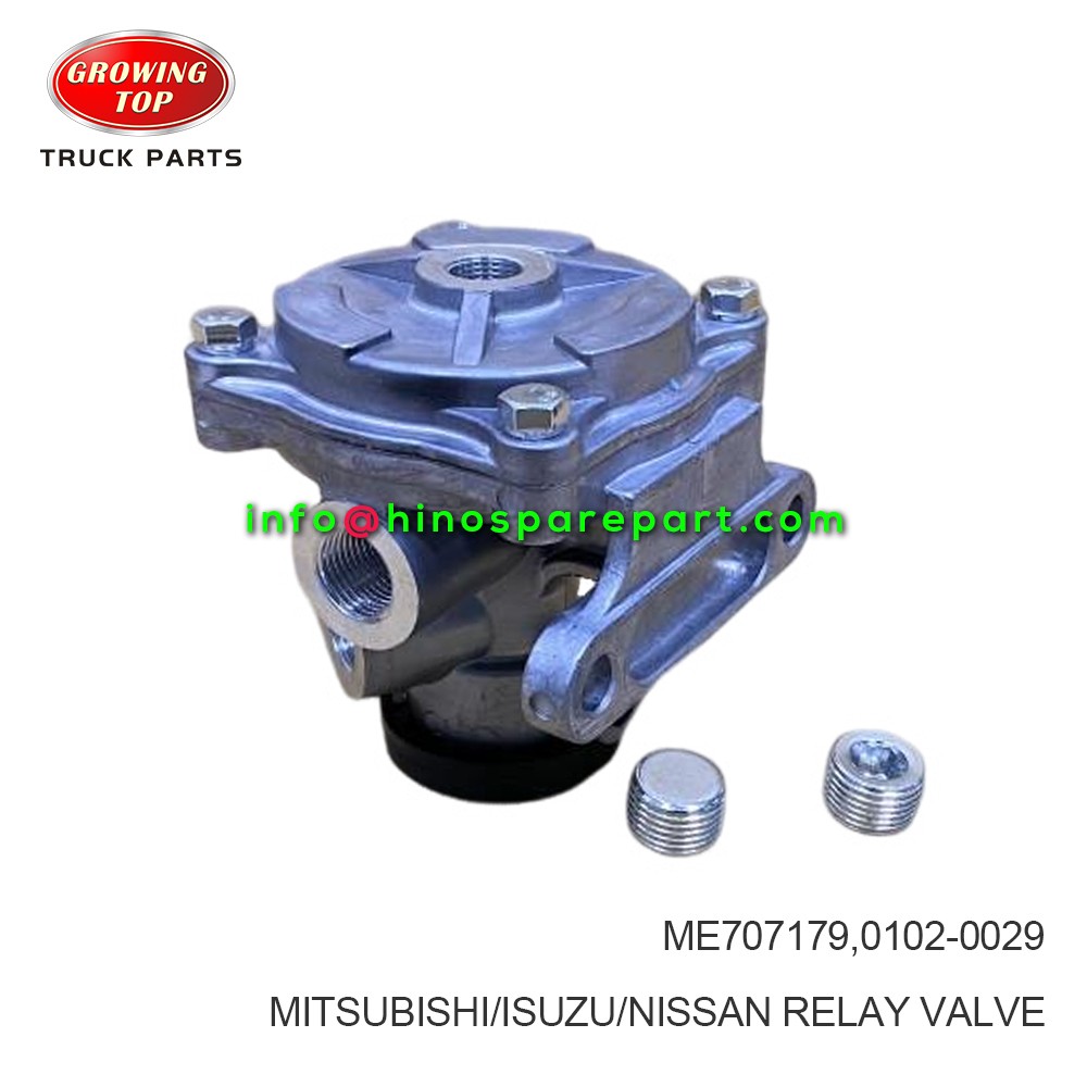 MITSUBISHI ISUZU NISSAN RELAY VALVE  ME707179