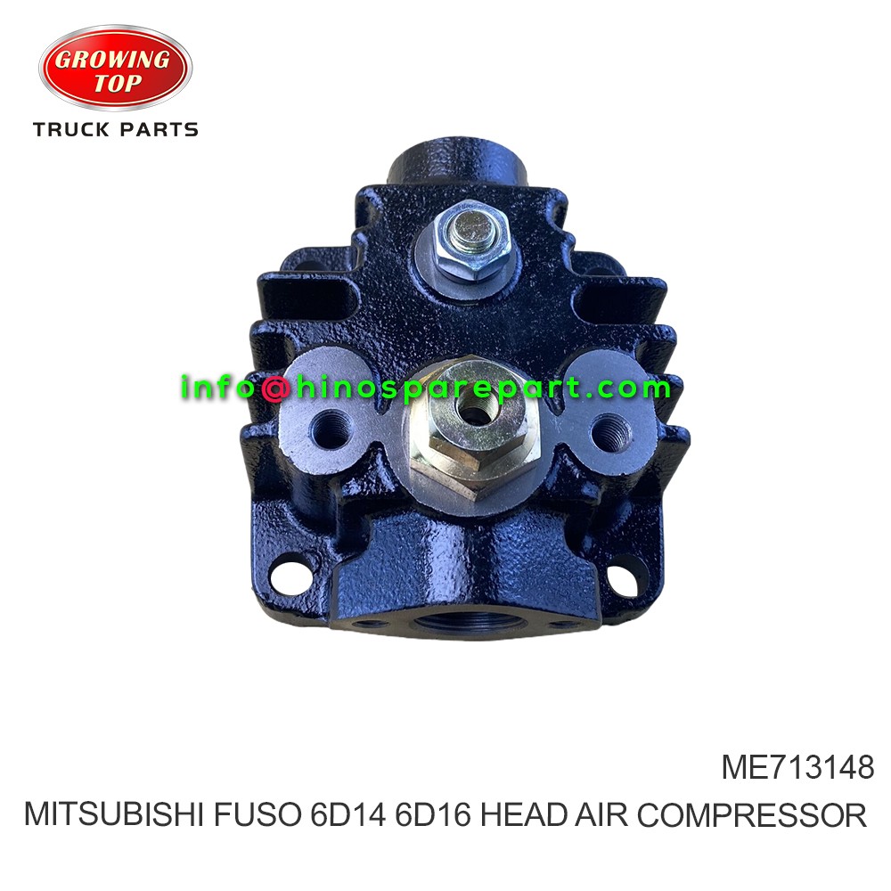 MITSUBISHI FUSO 6D14 6D16 HEAD AIR COMPRESSOR  ME713148