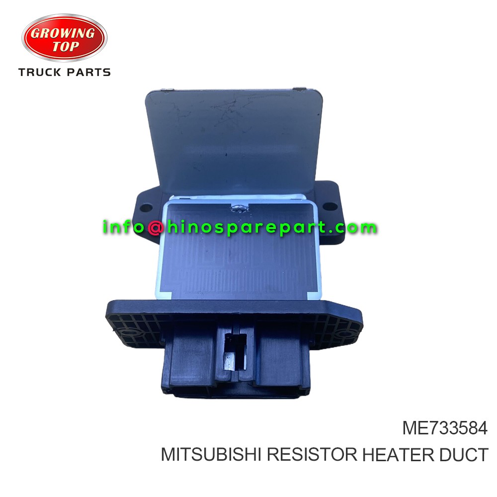 MITSUBISHI  RESISTOR,HEATER DUCT  ME733584