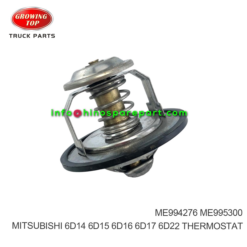 MITSUBISHI 6D14 6D15 6D16 6D17 6D22 THERMOSTAT ME994276