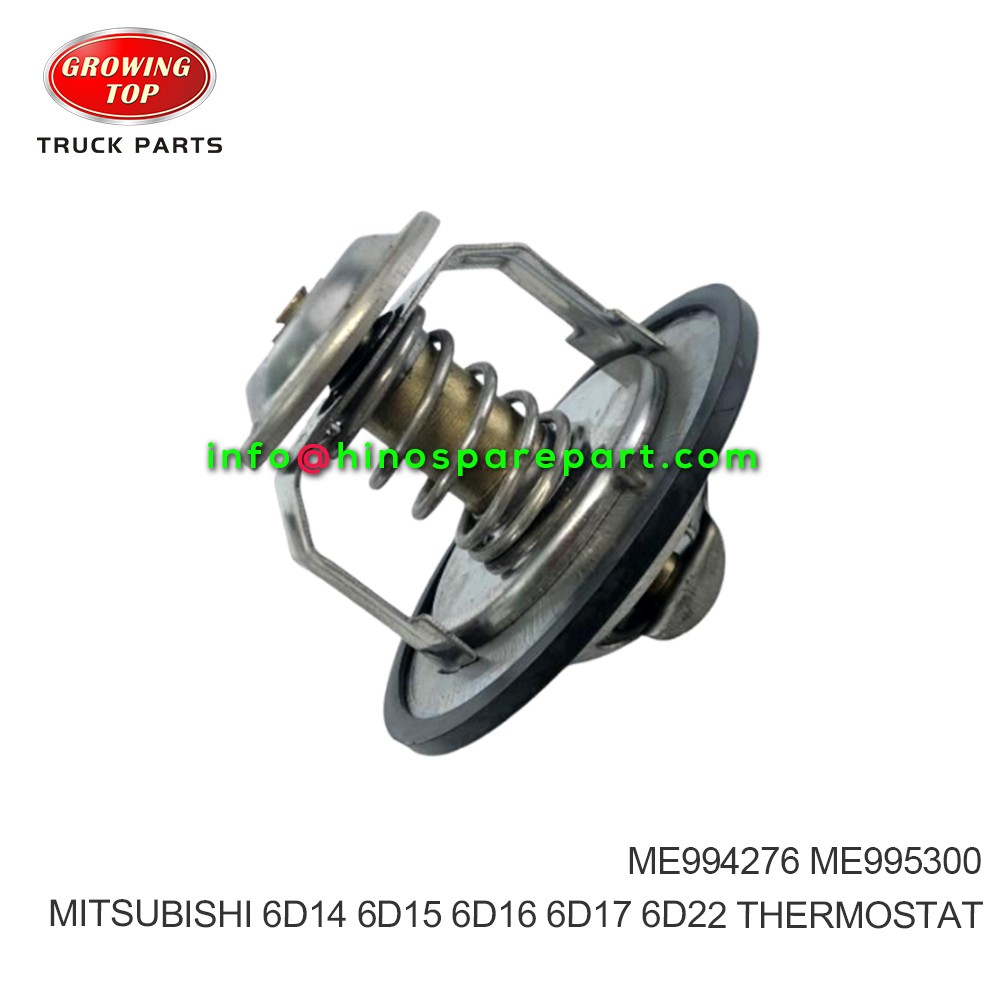 MITSUBISHI 6D14 6D15 6D16 6D17 6D22 THERMOSTAT ME994276