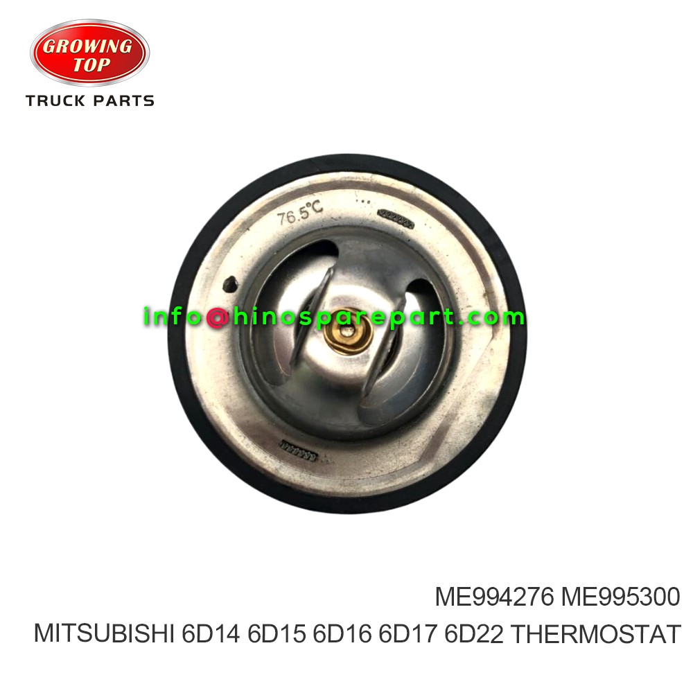 MITSUBISHI 6D14 6D15 6D16 6D17 6D22 THERMOSTAT ME994276