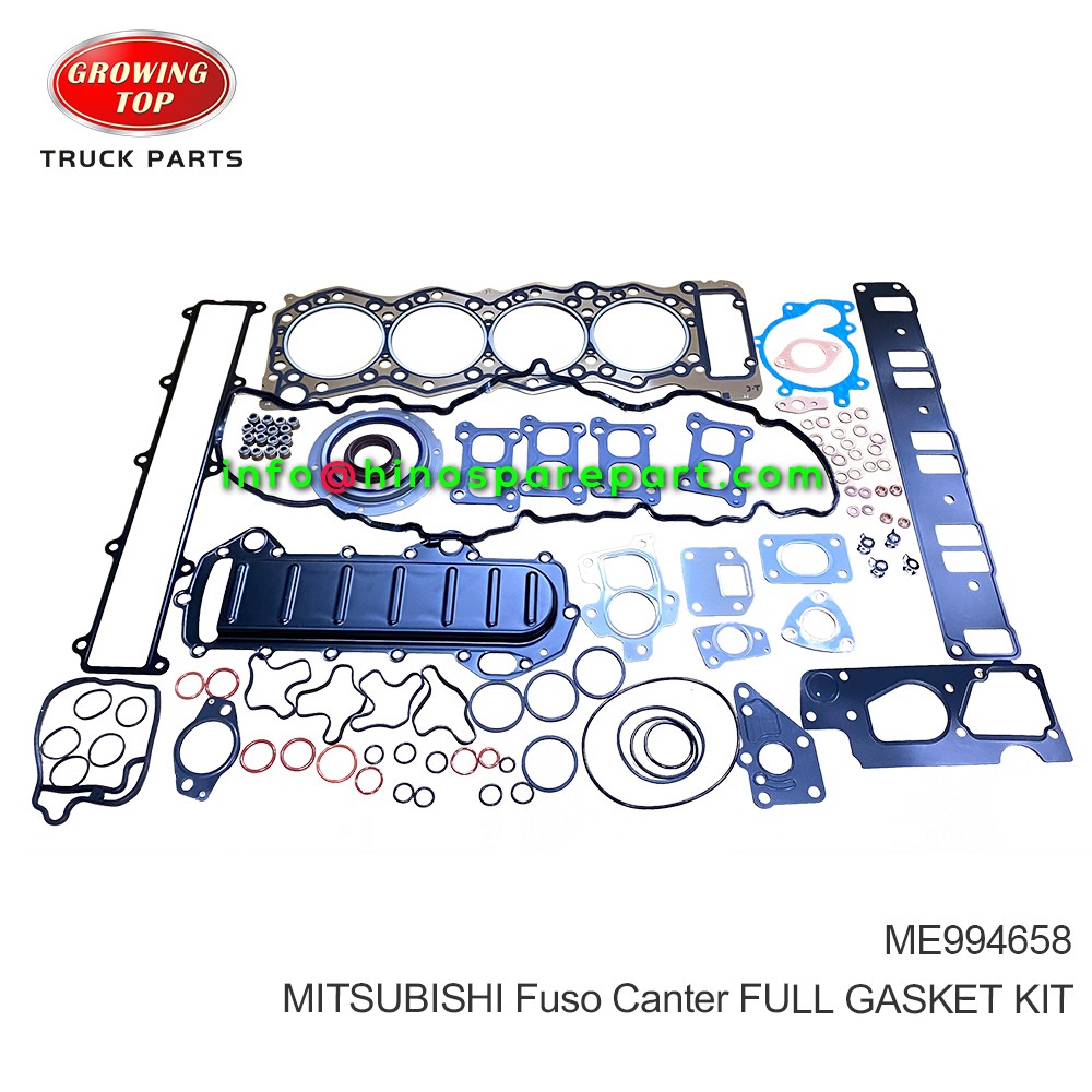 MITSUBISHI FUSO CANTER  FULL GASKET KIT  ME994658