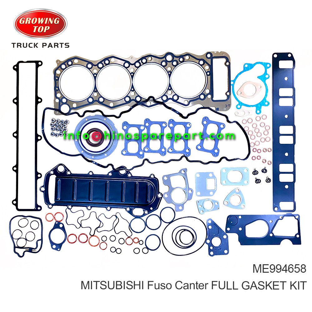 MITSUBISHI FUSO CANTER  FULL GASKET KIT  ME994658