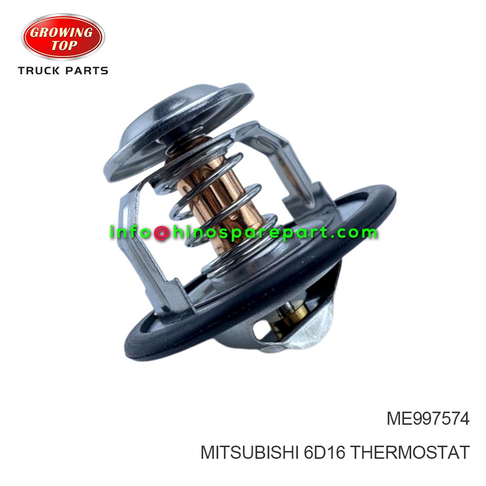 MITSUBISHI 6D16 THERMOSTAT ME997574