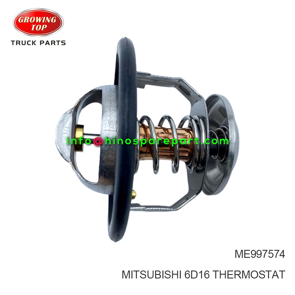 MITSUBISHI 6D16 THERMOSTAT ME997574