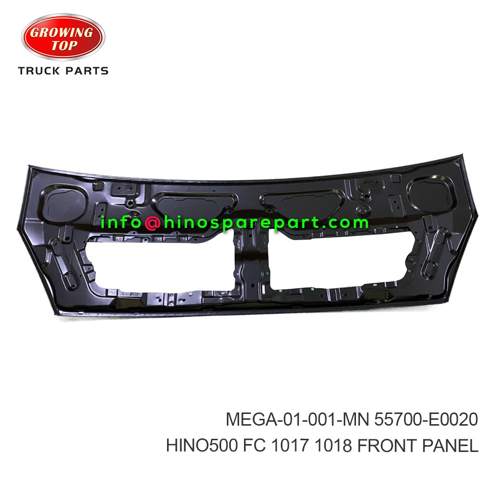 HINO500 FC HINO1017/1018  FRONT PANEL  MEGA-01-001-MN