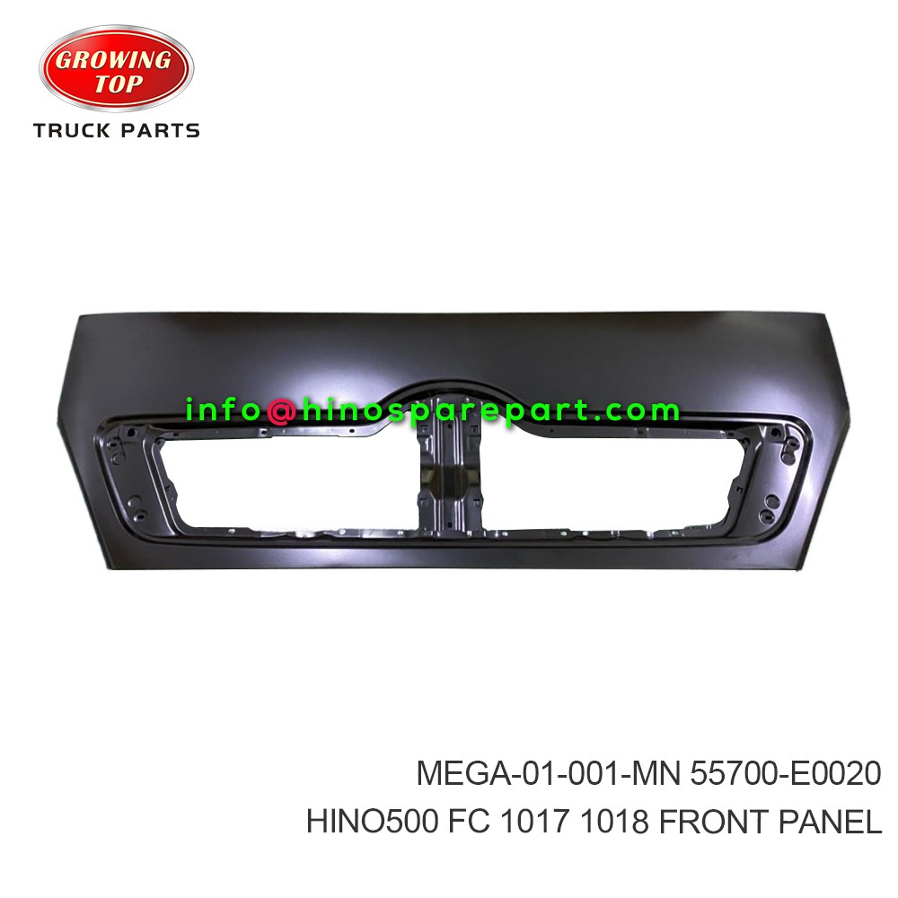 HINO500 FC HINO1017/1018  FRONT PANEL  MEGA-01-001-MN