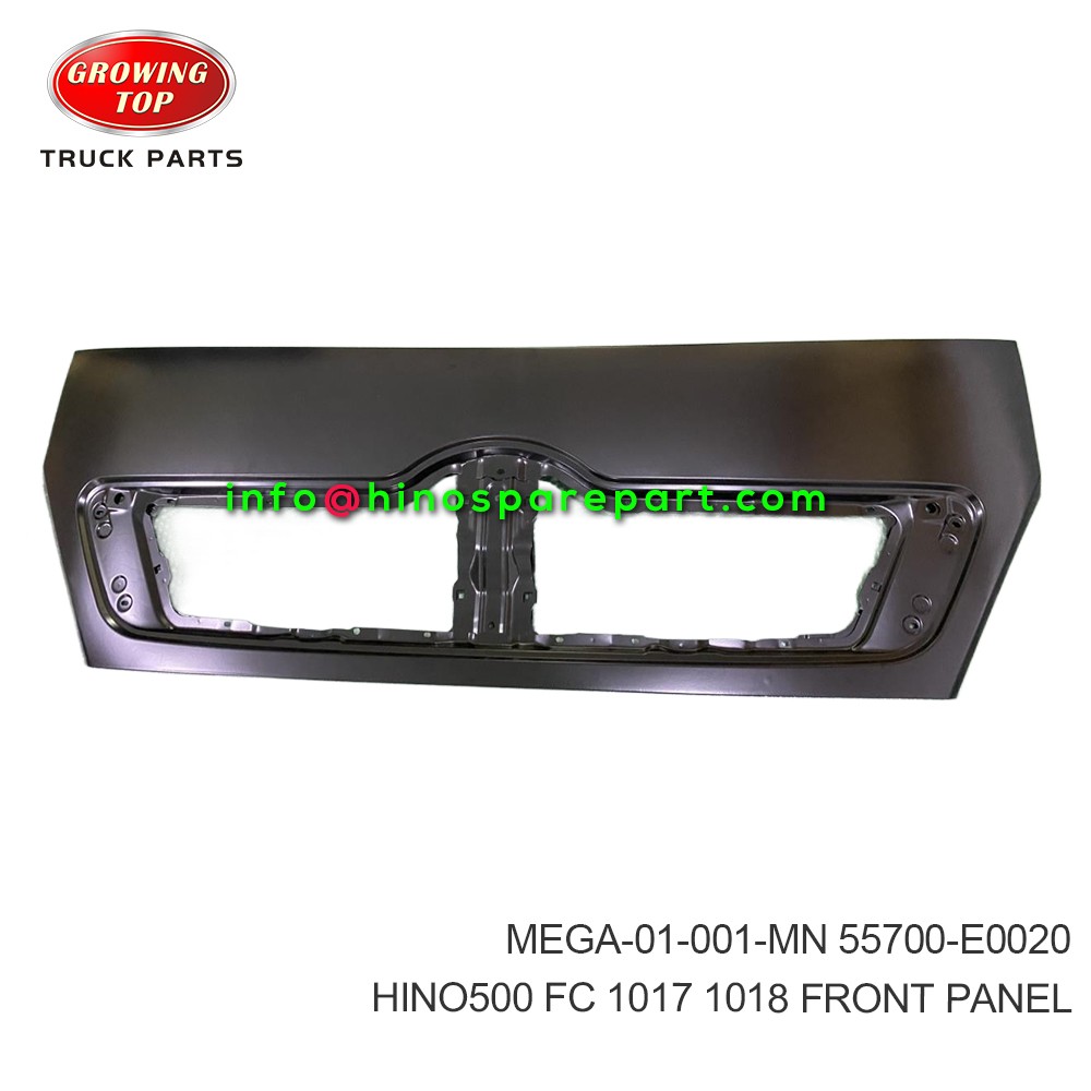 HINO500 FC HINO1017/1018  FRONT PANEL  MEGA-01-001-MN