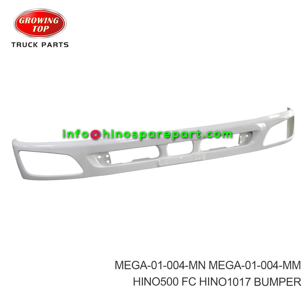 HINO500 FG/FL OLD HINO2635 BUMPER MEGA-01-004-MN