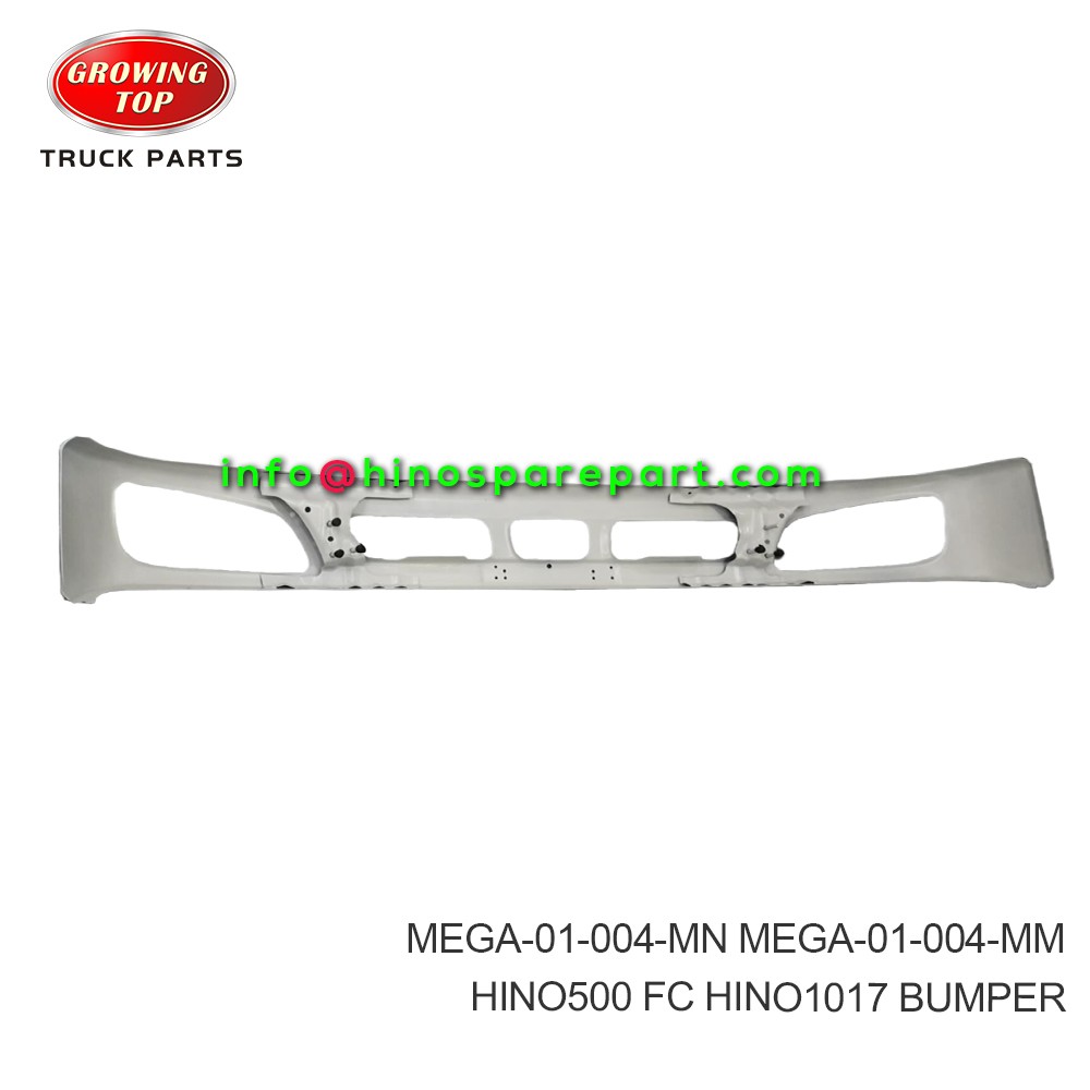 HINO500 FG/FL OLD HINO2635 BUMPER MEGA-01-004-MN