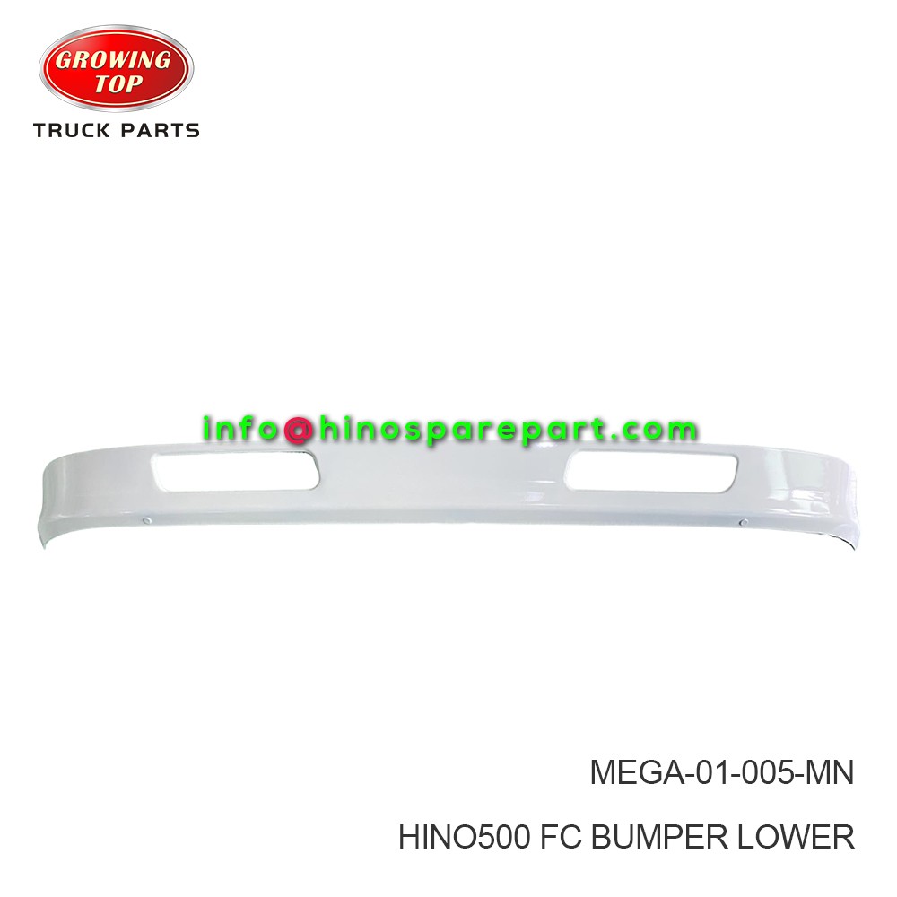 HINO500 FC BUMPER LOWER  MEGA-01-005-MN