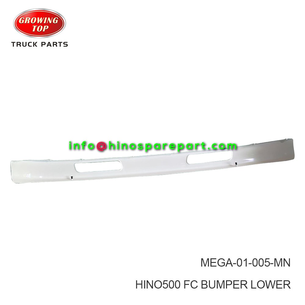 HINO500 FC BUMPER LOWER  MEGA-01-005-MN