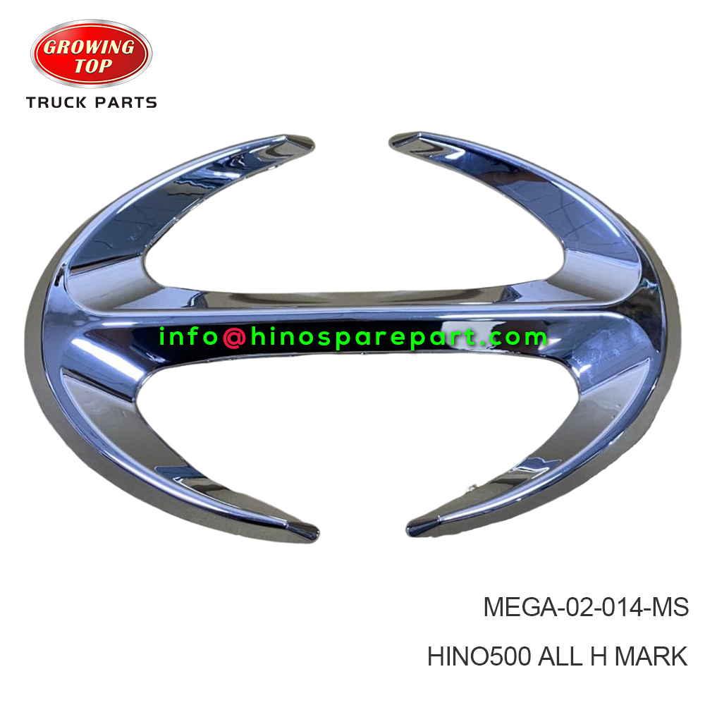 HINO500 H MARK MEGA-02-014-MS