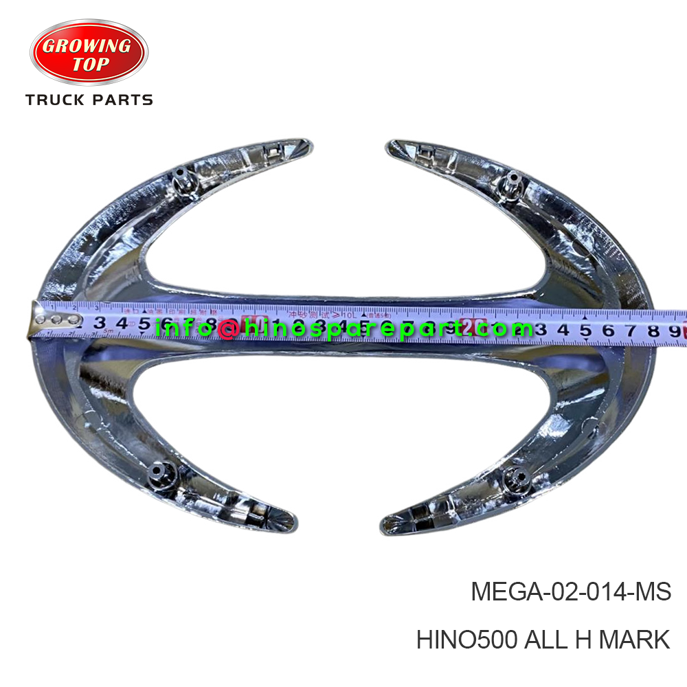 HINO500 H MARK MEGA-02-014-MS