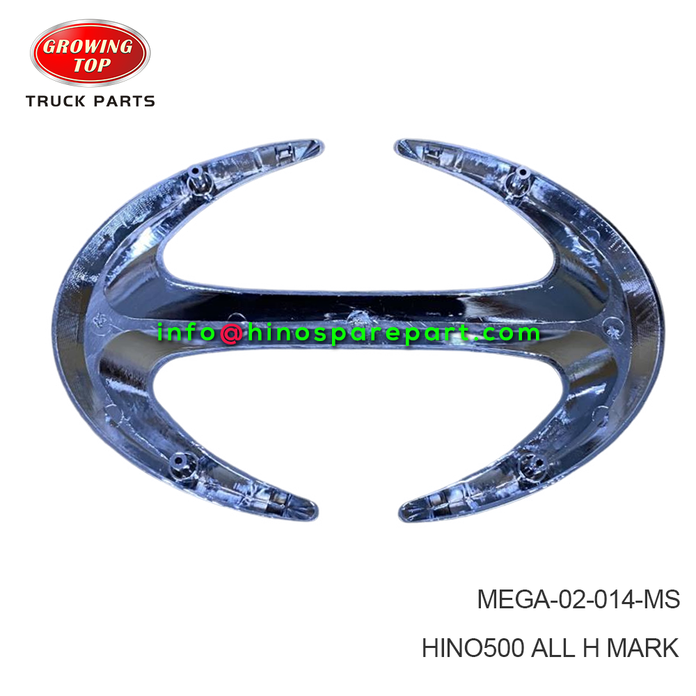 HINO500 H MARK MEGA-02-014-MS