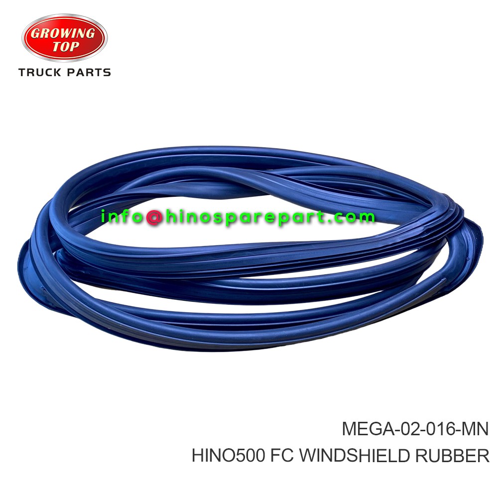 HINO500 FC WINDSHIELD RUBBER MEGA-02-016-MN